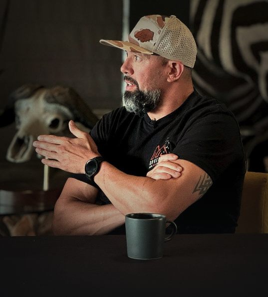 Rick Trimmer portrait